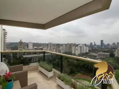 Condomínio Green Park Jardim Europa 580m² 03 Dormitórios 03 Suítes 4 Vagas