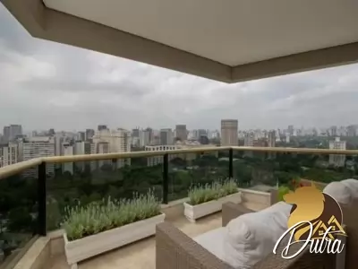Condomínio Green Park Jardim Europa 580m² 03 Dormitórios 03 Suítes 4 Vagas