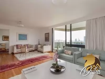 Condomínio Green Park Jardim Europa 580m² 03 Dormitórios 03 Suítes 4 Vagas