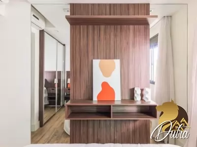 Condomínio Gran Estanconfor Veranda Berrini Brooklin Paulista 100m² 02 Dormitórios 02 Suítes 2 Vagas