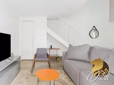 Condomínio Gran Estanconfor Veranda Berrini Brooklin Paulista 100m² 02 Dormitórios 02 Suítes 2 Vagas