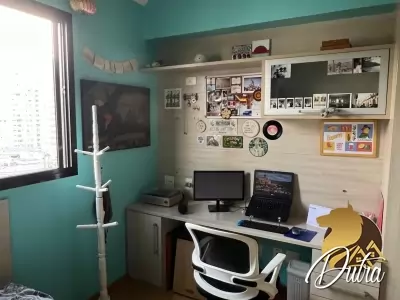 Condomínio Icaraí Vila Olímpia 170m² 04 Dormitórios 01 Suítes 3 Vagas