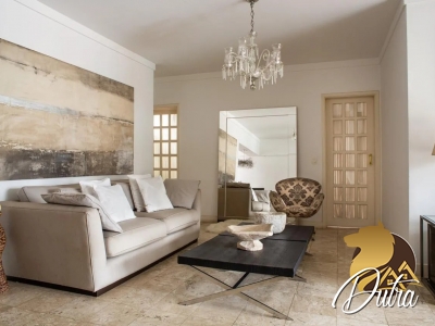 Maison Versailles Indianópolis 170m² 04 Dormitórios 01 Suítes 2 Vagas