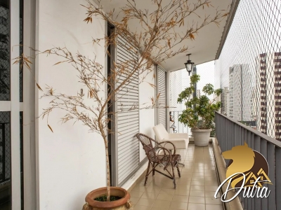 Maison Versailles Indianópolis 170m² 04 Dormitórios 01 Suítes 2 Vagas