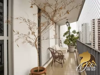 Maison Versailles Indianópolis 170m² 04 Dormitórios 01 Suítes 2 Vagas