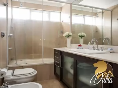 Maison Versailles Indianópolis 170m² 04 Dormitórios 01 Suítes 2 Vagas