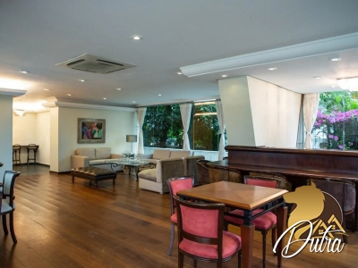 Maison Versailles Indianópolis 170m² 04 Dormitórios 01 Suítes 2 Vagas