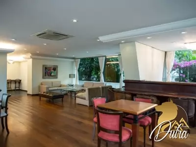 Maison Versailles Indianópolis 170m² 04 Dormitórios 01 Suítes 2 Vagas