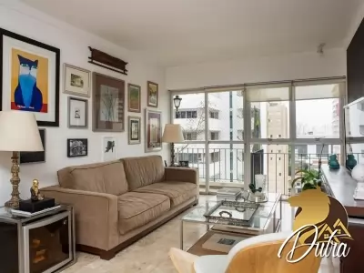 Maison Versailles Indianópolis 170m² 04 Dormitórios 01 Suítes 2 Vagas