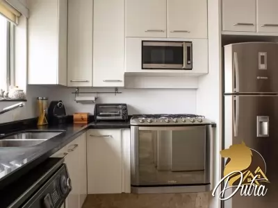 Maison Versailles Indianópolis 170m² 04 Dormitórios 01 Suítes 2 Vagas