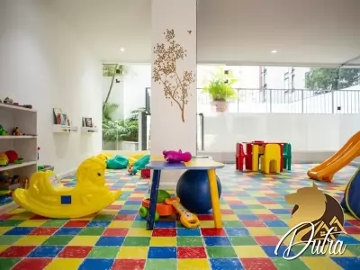 Maison Versailles Indianópolis 170m² 04 Dormitórios 01 Suítes 2 Vagas