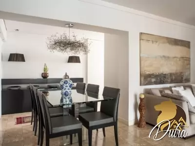 Maison Versailles Indianópolis 170m² 04 Dormitórios 01 Suítes 2 Vagas