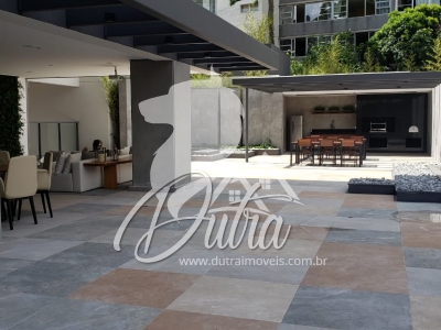 Gabell Jardins Jardim América 71m² 02 Dormitórios 02 Suítes 1 Vagas