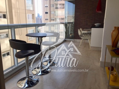 Affinity Vila Olímpia For Live 43m² 1 Dormitório 1 Vaga