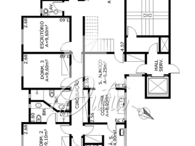 Aldemir Martins Moema 275m² 05 Dormitórios 03 Suítes 3 Vagas