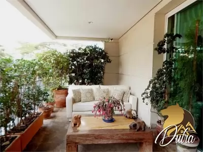 Edifício Boulevard Vila Nova Vila Nova Conceição 231m² 03 Dormitórios 03 Suítes 4 Vagas