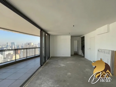 Edifício Edge Vila Nova Conceição 324m² 04 Dormitórios 04 Suítes 5 Vagas