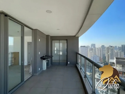 Edifício Edge Vila Nova Conceição 324m² 04 Dormitórios 04 Suítes 5 Vagas