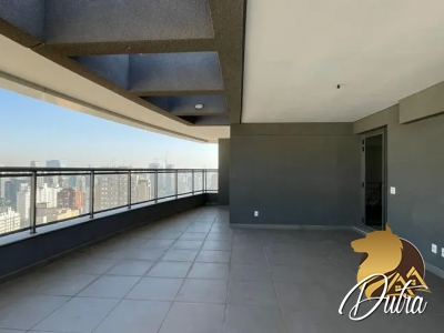 Edifício Edge Vila Nova Conceição 324m² 04 Dormitórios 04 Suítes 5 Vagas