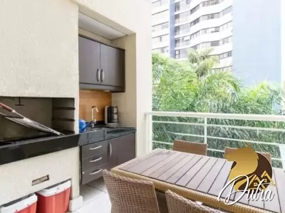 Condomínio Vogue Moema Moema 300m² 03 Dormitórios 03 Suítes 5 Vagas