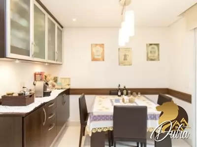 Condomínio Vogue Moema Moema 300m² 03 Dormitórios 03 Suítes 5 Vagas