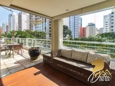 Condomínio Vogue Moema Moema 300m² 03 Dormitórios 03 Suítes 5 Vagas