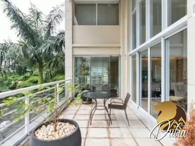 Vogue Moema Indianópolis 300m² 04 Dormitórios 03 Suítes 5 Vagas