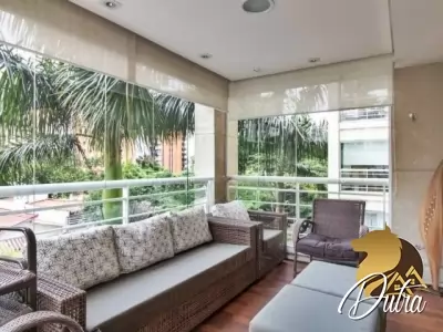 Vogue Moema Indianópolis 300m² 04 Dormitórios 03 Suítes 5 Vagas