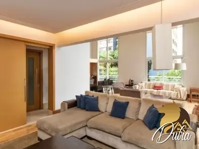 Vogue Moema Indianópolis 300m² 04 Dormitórios 03 Suítes 5 Vagas