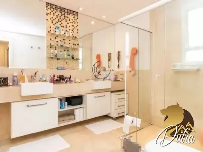 Vogue Moema Indianópolis 300m² 04 Dormitórios 03 Suítes 5 Vagas