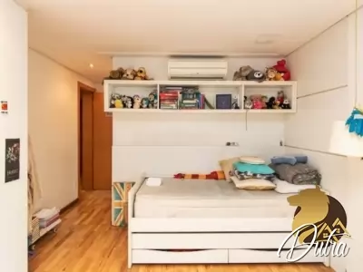 Vogue Moema Indianópolis 300m² 04 Dormitórios 03 Suítes 5 Vagas