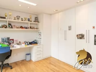 Vogue Moema Indianópolis 300m² 04 Dormitórios 03 Suítes 5 Vagas