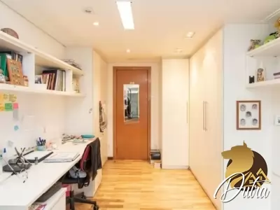 Vogue Moema Indianópolis 300m² 04 Dormitórios 03 Suítes 5 Vagas