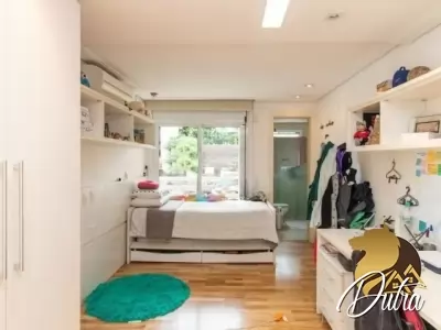 Vogue Moema Indianópolis 300m² 04 Dormitórios 03 Suítes 5 Vagas