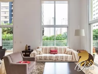 Vogue Moema Indianópolis 300m² 04 Dormitórios 03 Suítes 5 Vagas