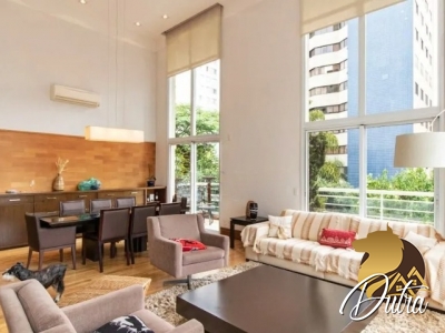 Vogue Moema Indianópolis 300m² 04 Dormitórios 03 Suítes 5 Vagas