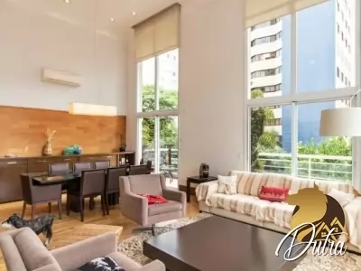 Vogue Moema Indianópolis 300m² 04 Dormitórios 03 Suítes 5 Vagas