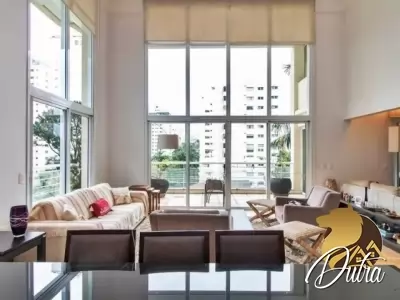 Vogue Moema Indianópolis 300m² 04 Dormitórios 03 Suítes 5 Vagas