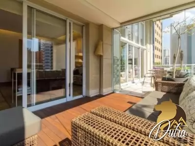 Vogue Moema Indianópolis 300m² 04 Dormitórios 03 Suítes 5 Vagas