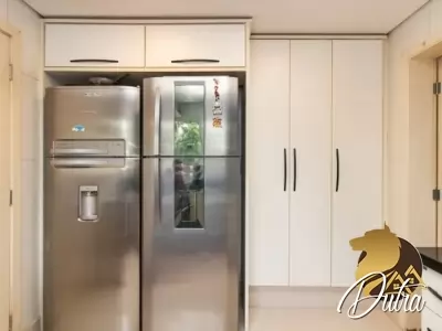 Vogue Moema Indianópolis 300m² 04 Dormitórios 03 Suítes 5 Vagas