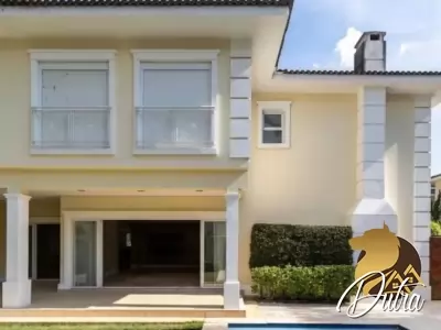 condominio l´exclusive Alto Da Boa Vista 670m² 04 Dormitórios 04 Suítes 5 Vagas