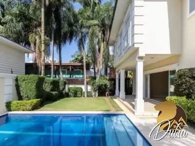condominio l´exclusive Alto Da Boa Vista 670m² 04 Dormitórios 04 Suítes 5 Vagas
