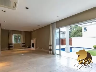condominio l´exclusive Alto Da Boa Vista 670m² 04 Dormitórios 04 Suítes 5 Vagas