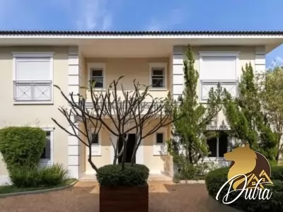 condominio l´exclusive Alto Da Boa Vista 670m² 04 Dormitórios 04 Suítes 5 Vagas