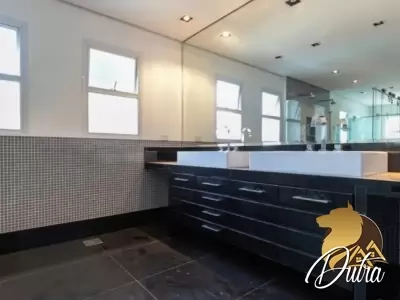 condominio l´exclusive Alto Da Boa Vista 670m² 04 Dormitórios 04 Suítes 5 Vagas