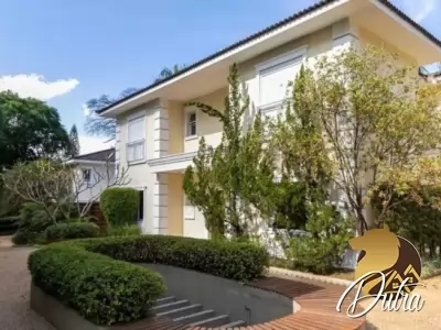 condominio l´exclusive Alto Da Boa Vista 670m² 04 Dormitórios 04 Suítes 5 Vagas