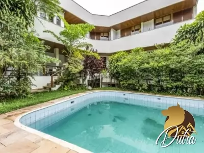 Padrão Vila Madalena 815m² 06 Dormitórios 04 Suítes 8 Vagas