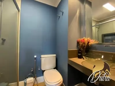 FLAT RICHILIEU Pinheiros 99m² 01 Dormitórios 01 Suítes 1 Vagas