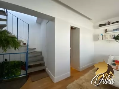 FLAT RICHILIEU Pinheiros 99m² 01 Dormitórios 01 Suítes 1 Vagas