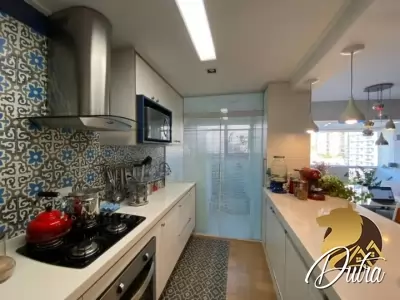 FLAT RICHILIEU Pinheiros 99m² 01 Dormitórios 01 Suítes 1 Vagas